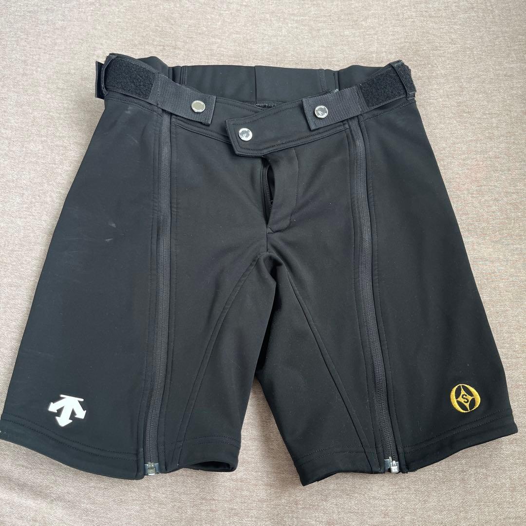 オガサカ　スキー　ハーフパンツ