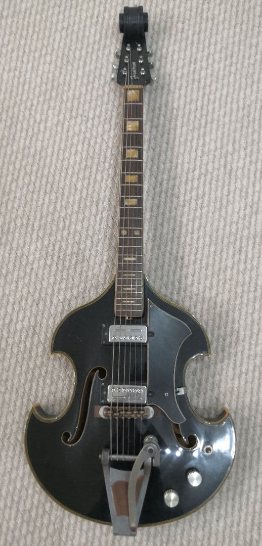 firstman liverpool 67 specialエレキギター