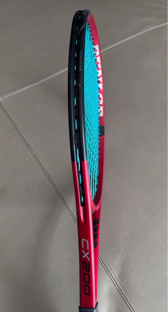 ラケット(硬式用) Dunlop CX 200 (2021) 98sq.in G2