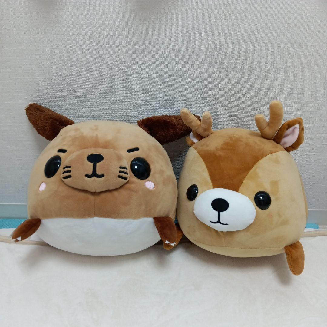 非売品★朝陽亭　あさひ君ともみじちゃんBIGサイズ