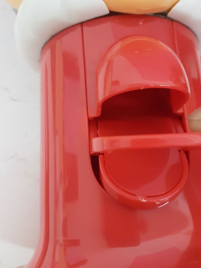 ミッキーマウス サンタ帽子 チョコレートディスペンサー2個セット