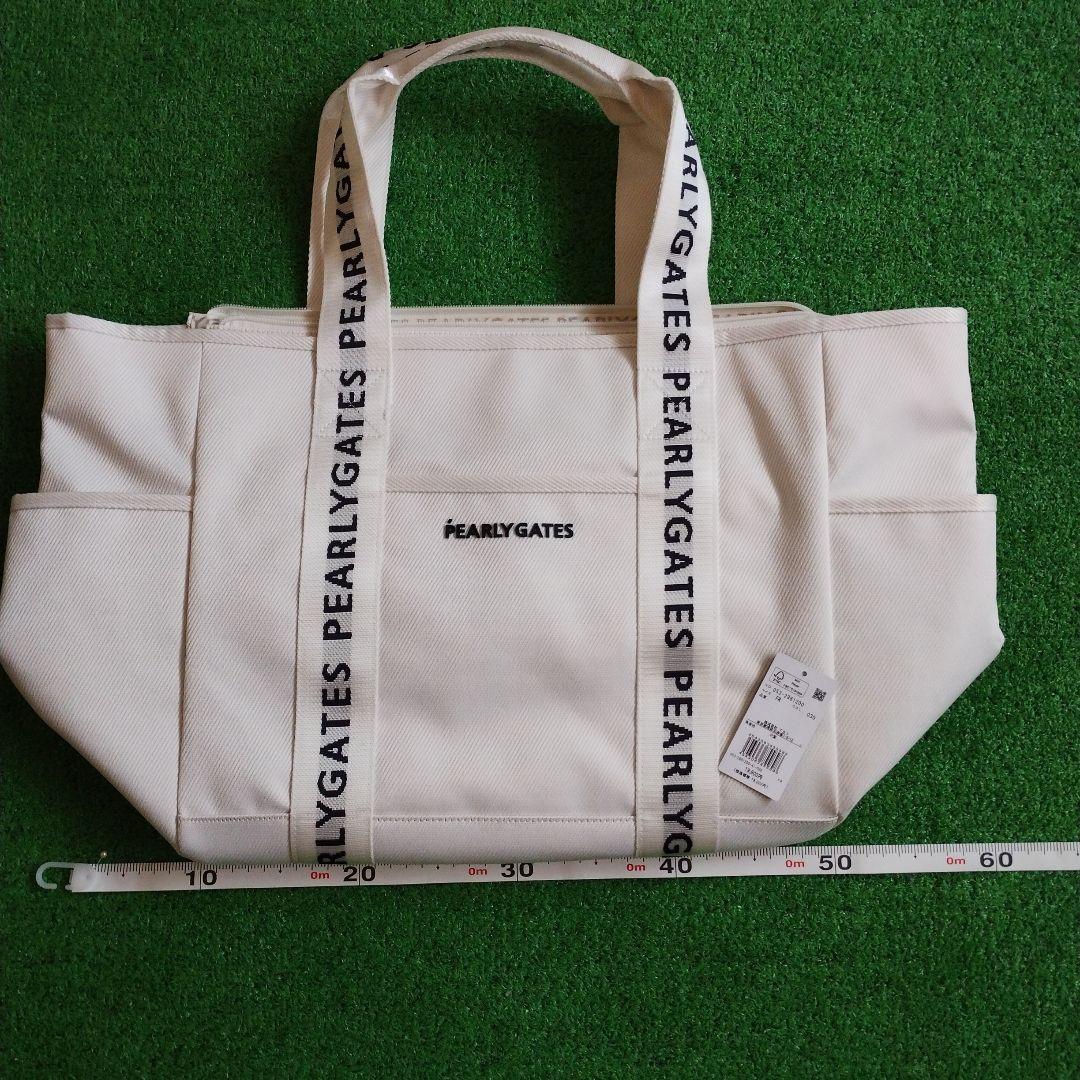 パーリーゲイツのトートバッグ