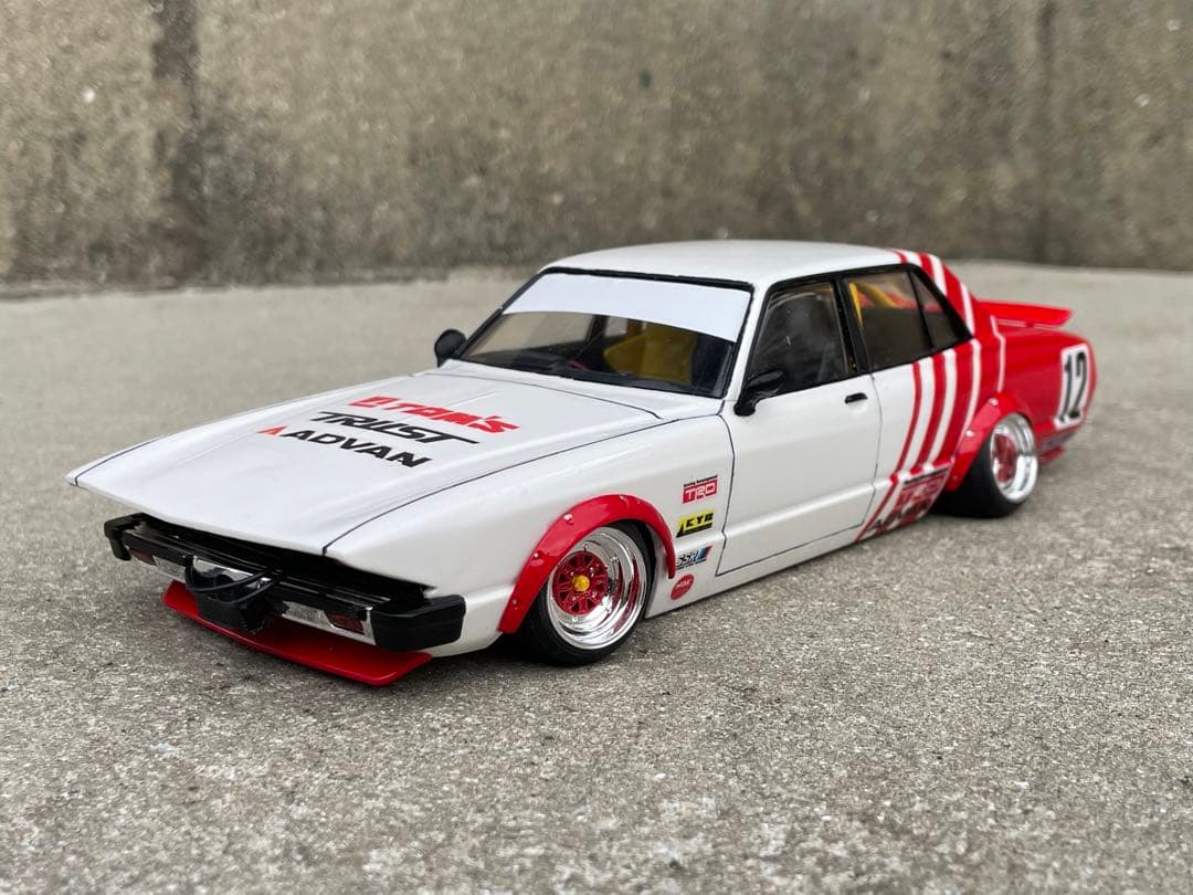 ブタ目マークⅡ MX41 福岡仕様 北九州仕様 街道レーサーグラチャンLB