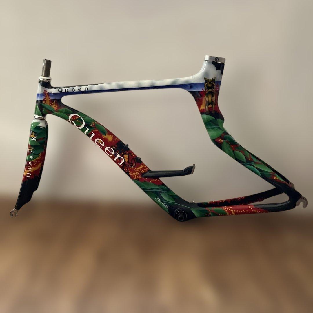 ケストレル　kestrel フレーム