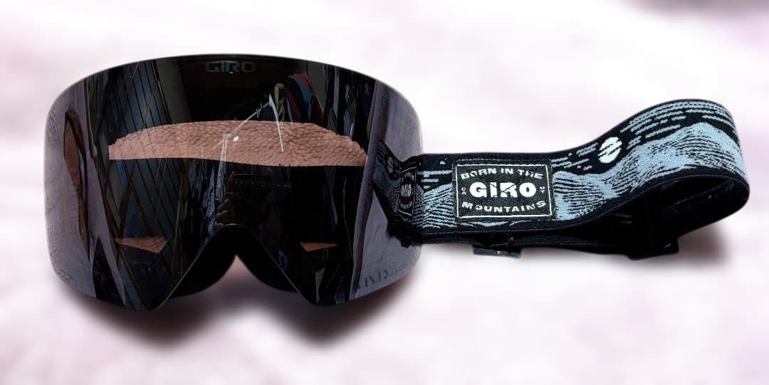 L*c様 ★最終価格スタート★GIRO ゴーグル Contour AF スペアレ