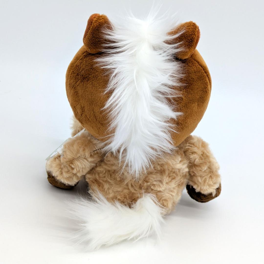 丙午は60年に一度　ラス１干支うまご当地ベア【2026年干支】ぬいぐるみ28cm