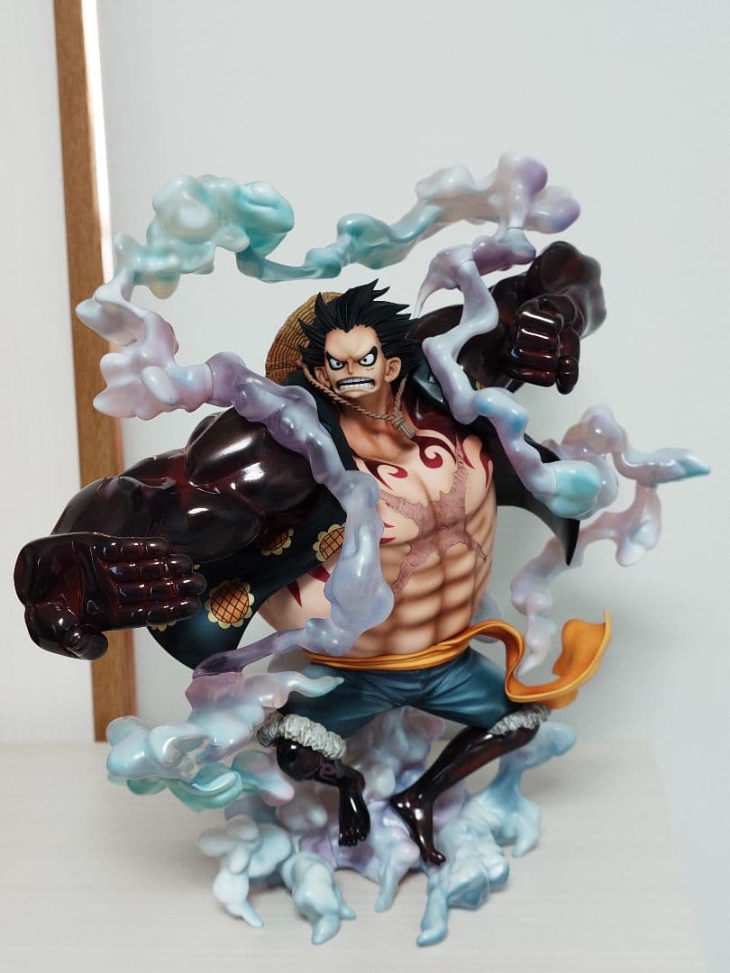 ワンピース POP MAXIMUM ルフィ ギア4 バウンドマン