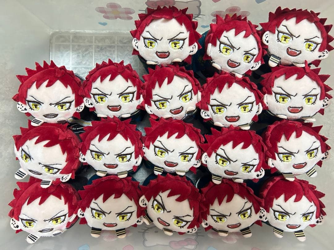 ヒプノシスマイク ヒプマイ 波羅夷空却 もちころりん18点