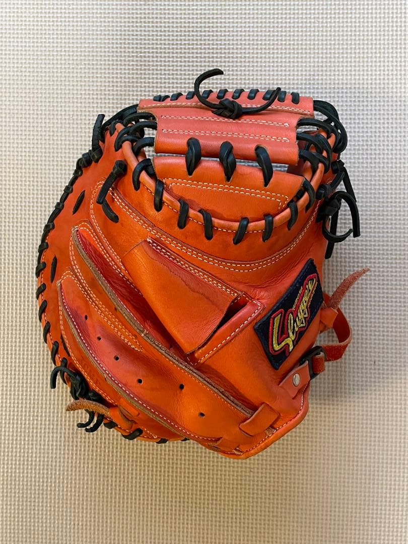 久保田スラッガー 少年用軟式キャッチャーミット JCMP