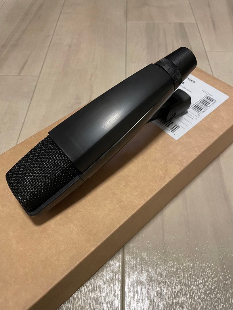 Sennheiser MD 421 II ダイナミックマイク