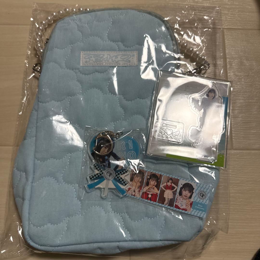 CANDYTUNE 福山梨乃　生誕祭2025 おまけ付き