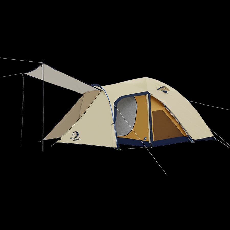 [earth dome270Ⅱ]フロアマット付