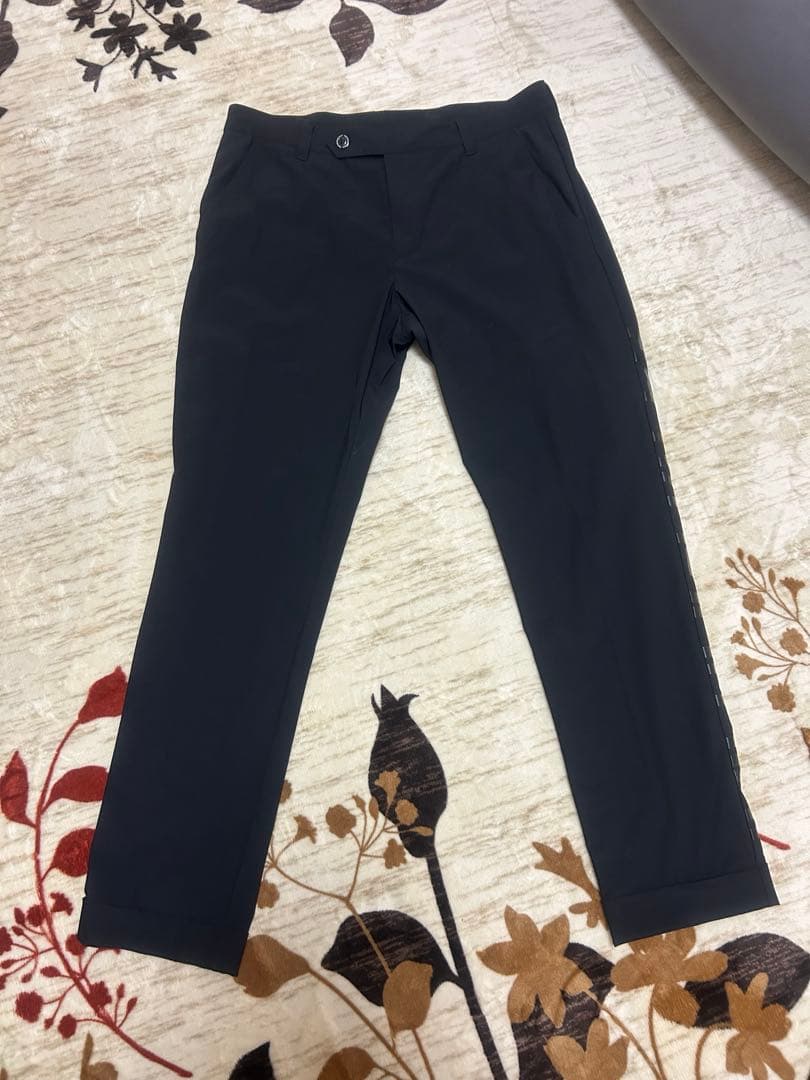 1piu1uguale3GOLFパンツ