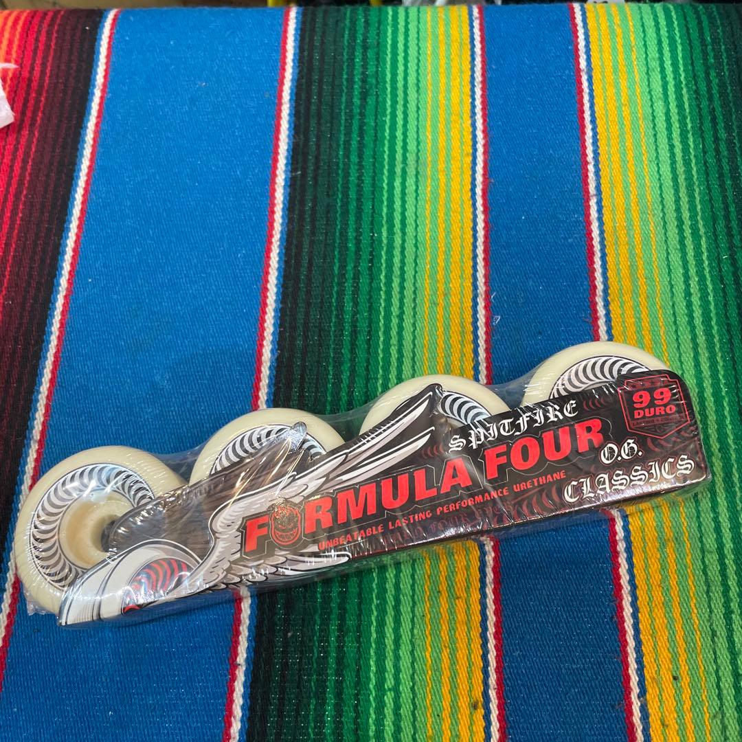 スピットファイアSpitfire Formula Four O.G. 54mm