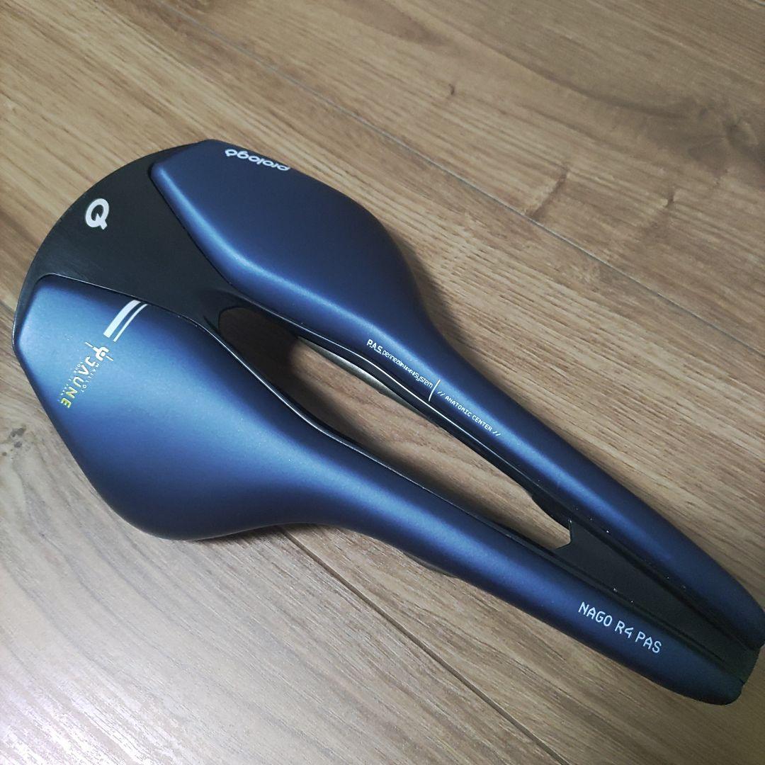 Prologo NAGO R4 PAS TIROX マイヨジョーヌモデル