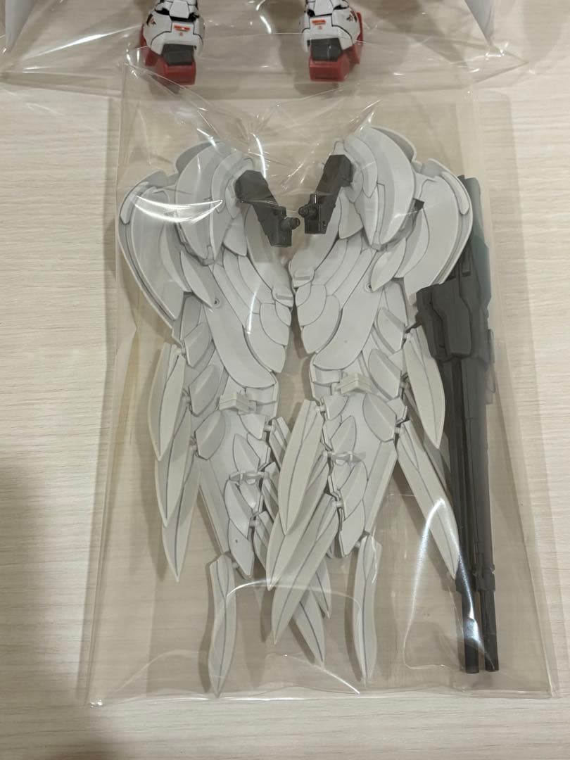 ①ジャンクプラモデル ガンプラ系・MG ウイングガンダム ヘビーアームズEW 他