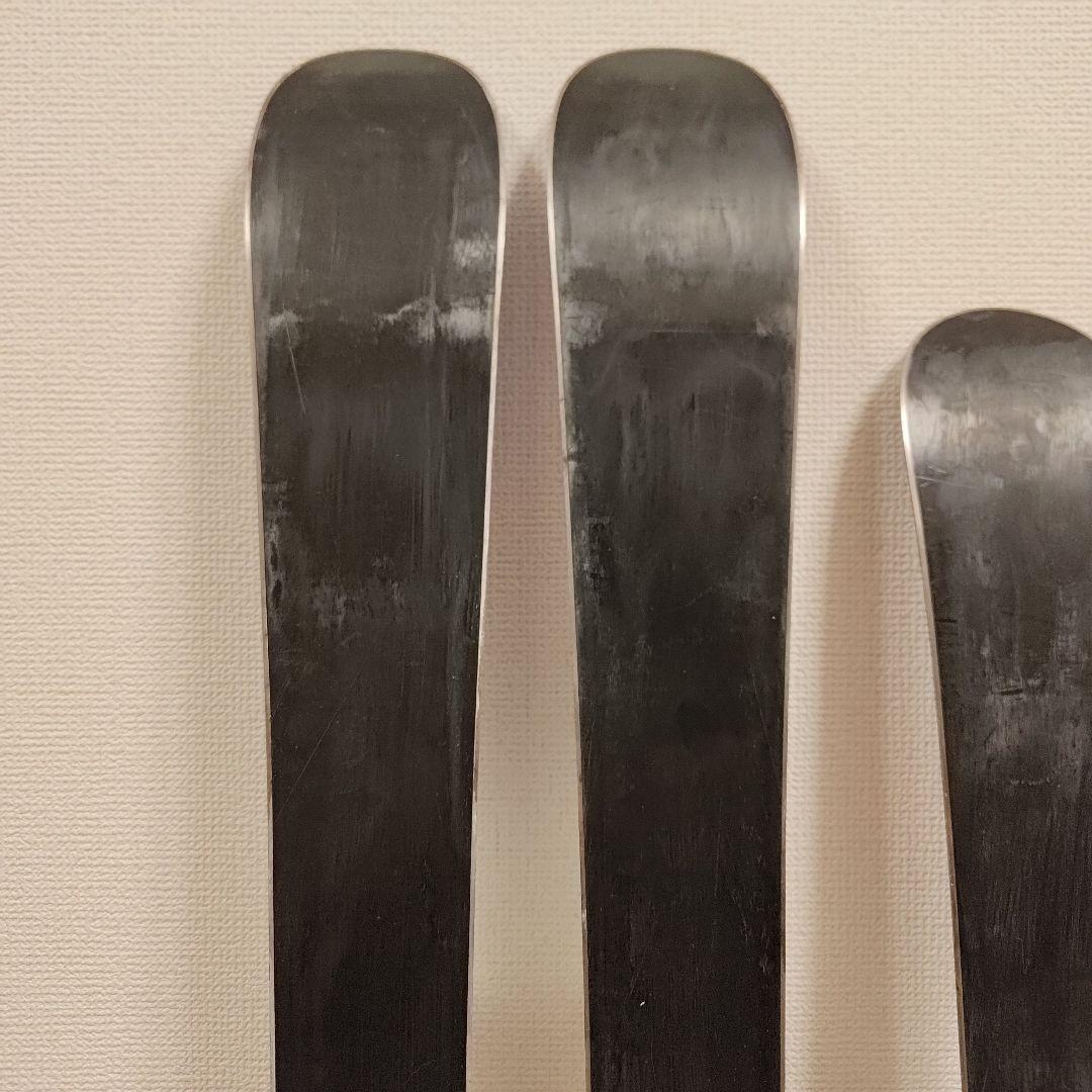 Rossignol スキー板 92cm 104cm セット　青/ピンク