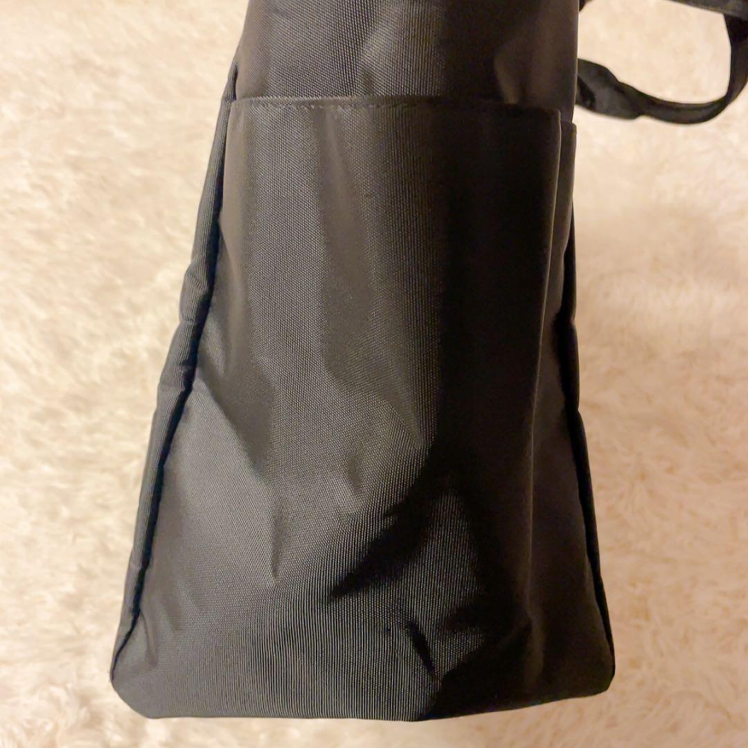 タグ付新品未使用　JACKBUNNYジャックバニー　ゴルフバッグ　ストラップ　黒