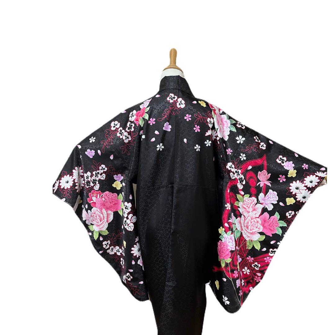 卒業式　袴　着物　大学生