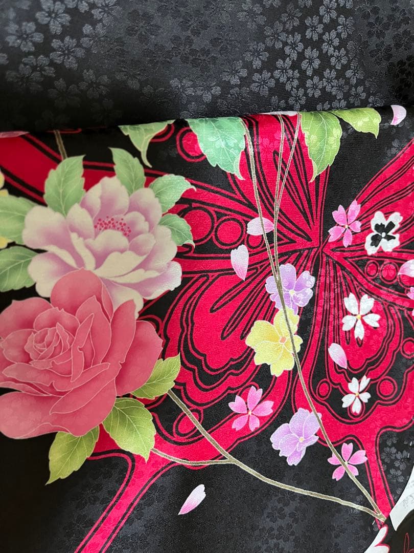 卒業式　袴　着物　大学生