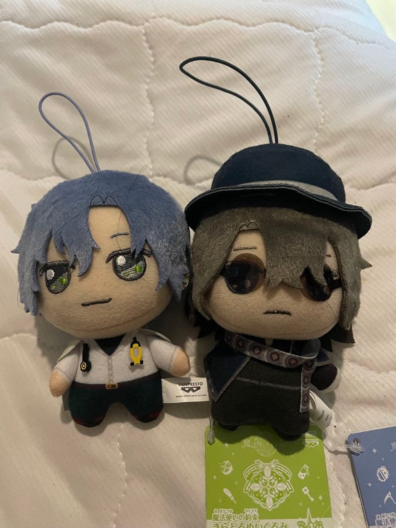 魔法使いの約束 ファウスト フィガロ きらどる ぬいぐるみ