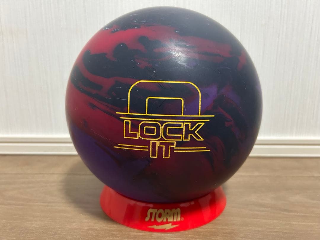 送料込み【新品】ロック・イット　ストーム　15ポンド4オンス　6