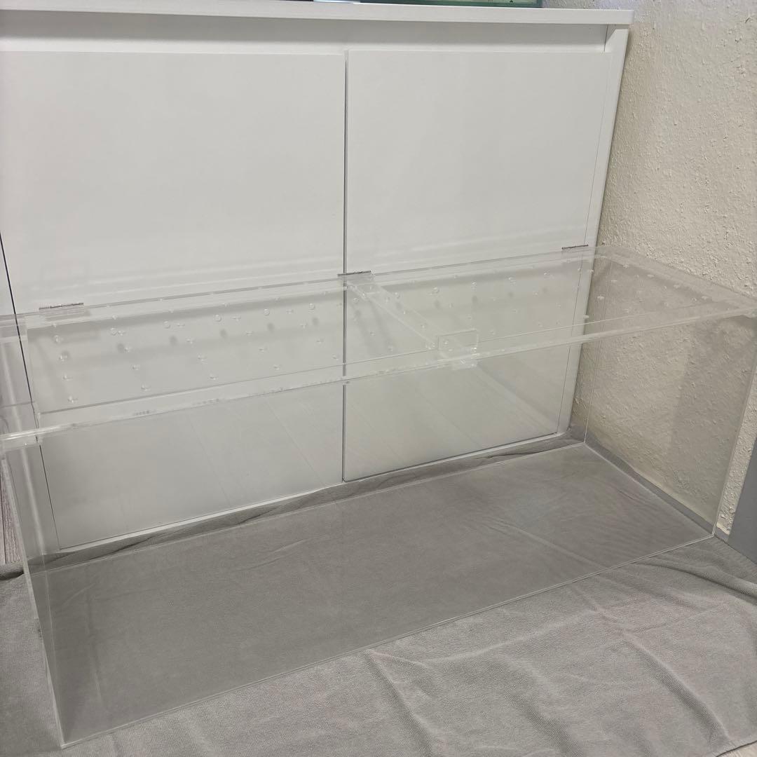 透明アクリルケージ 大型　90