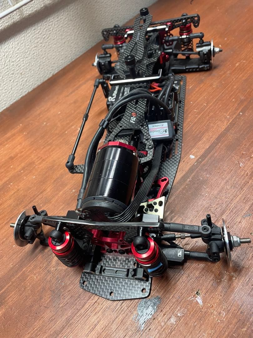 ラップアップネクスト　FR-D V6 SP