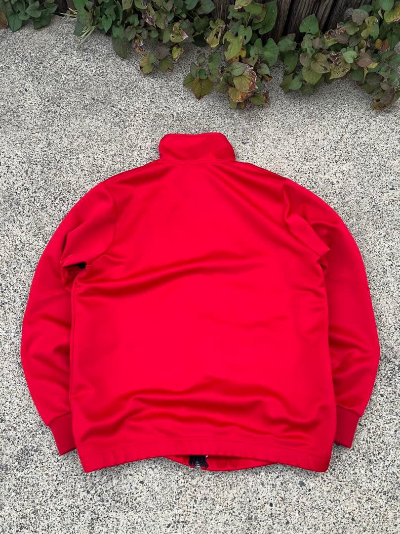 【希少美品】ニューバランス×リバプールFC トラックジャケットM