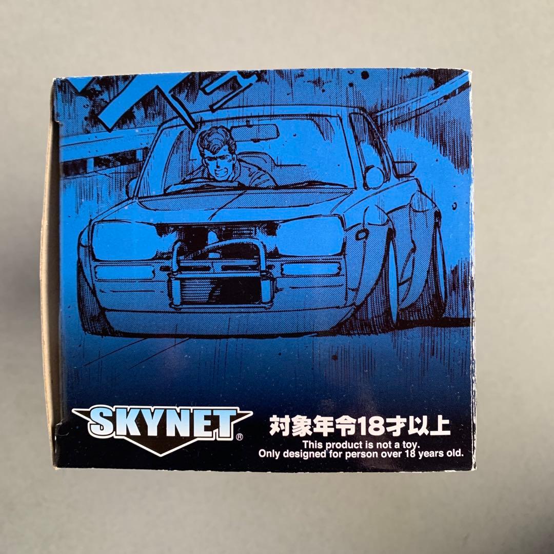 ミニッツボディ　ジュンちゃんのハコスカ