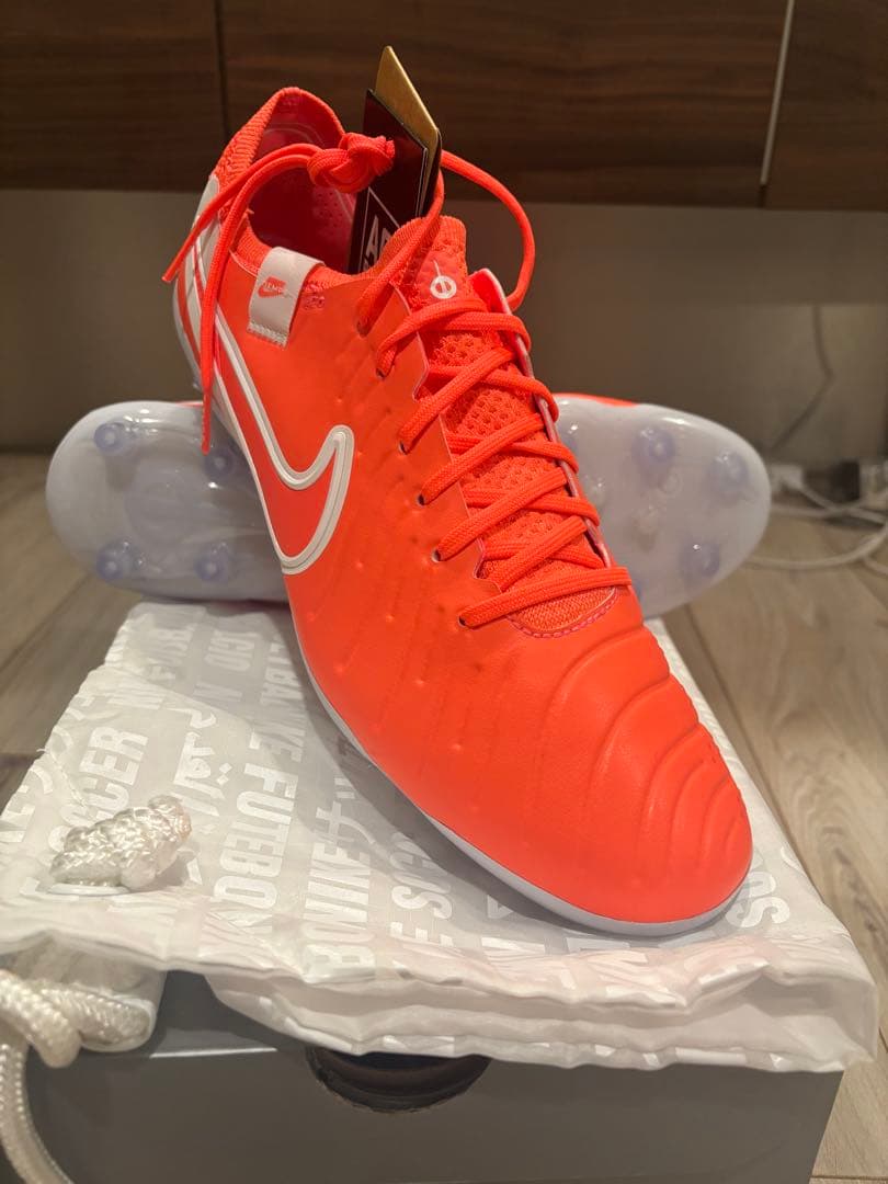 ナイキ ティエンポレジェンド10 エリート AG（27㎝）