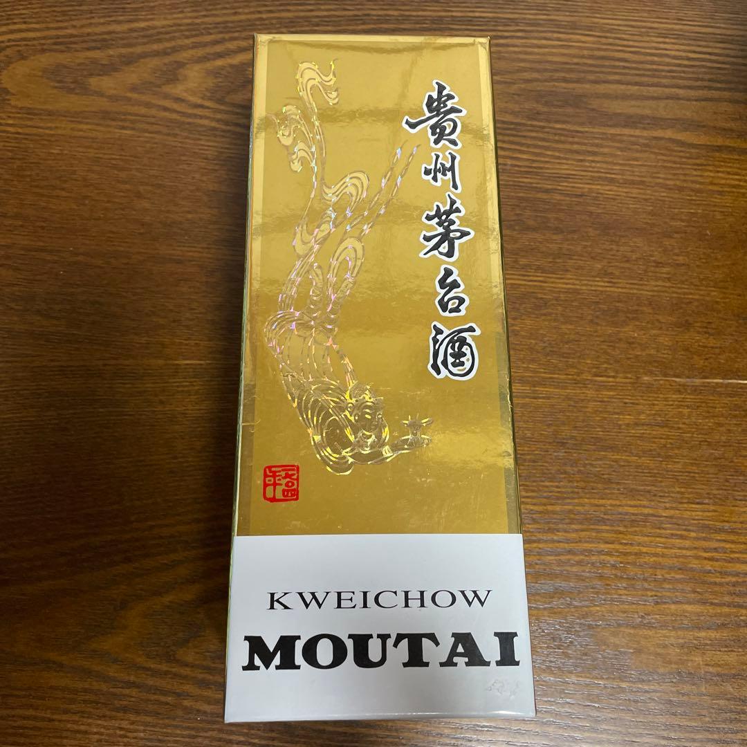 中国酒 MOUTAI 500㎖