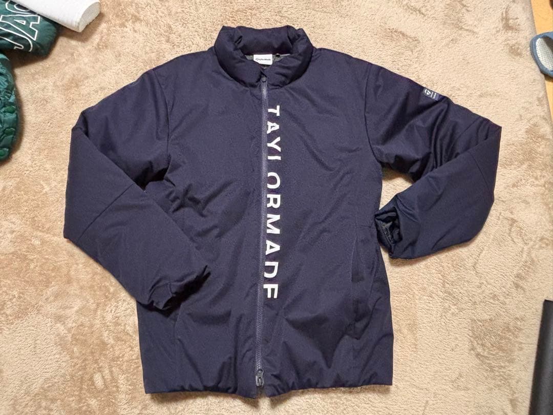 Taylor made(テーラーメイド)ゴルフウェアジャケット　M