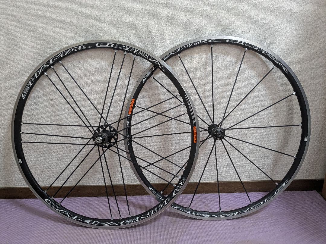 Campagnolo SHAMAL ULTRA C17　カンパニョーロ　シャマル