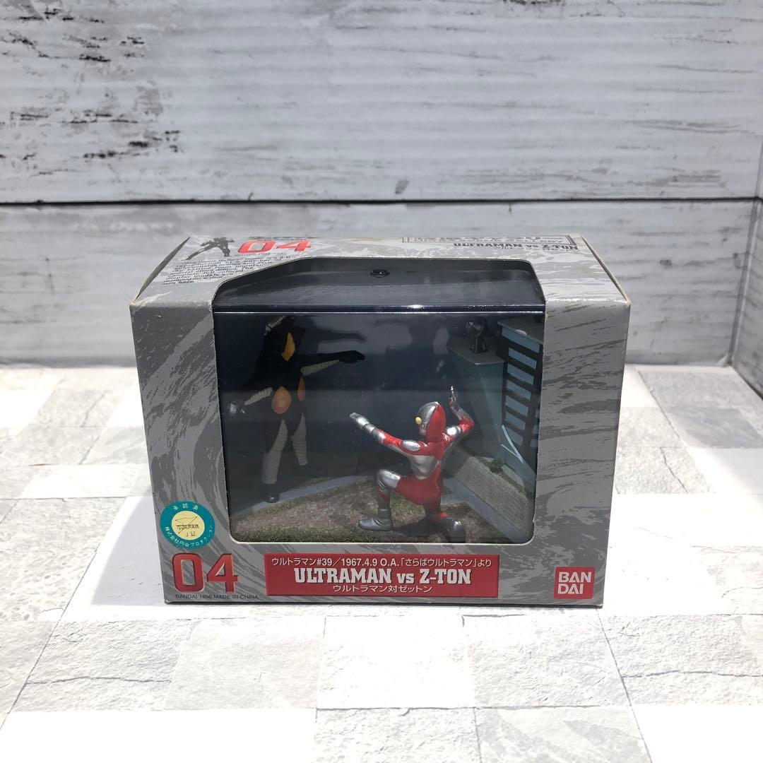 ウルトラ特撮ギャラリー 全12種コンプセット 新品未開封品