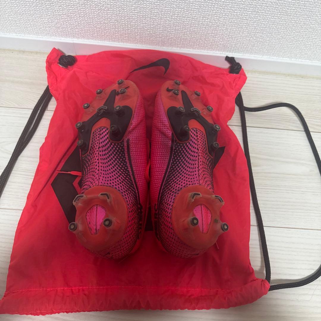 ナイキ マーキュリアル ヴェイパー13 エリートAG 25.5cm