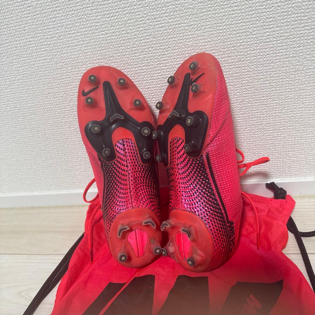 ナイキ マーキュリアル ヴェイパー13 エリートAG 25.5cm