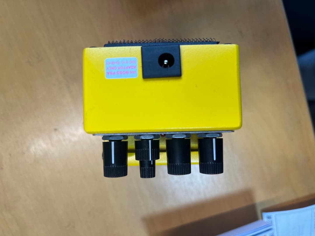 BOSS ODB-3 ベースエフェクター