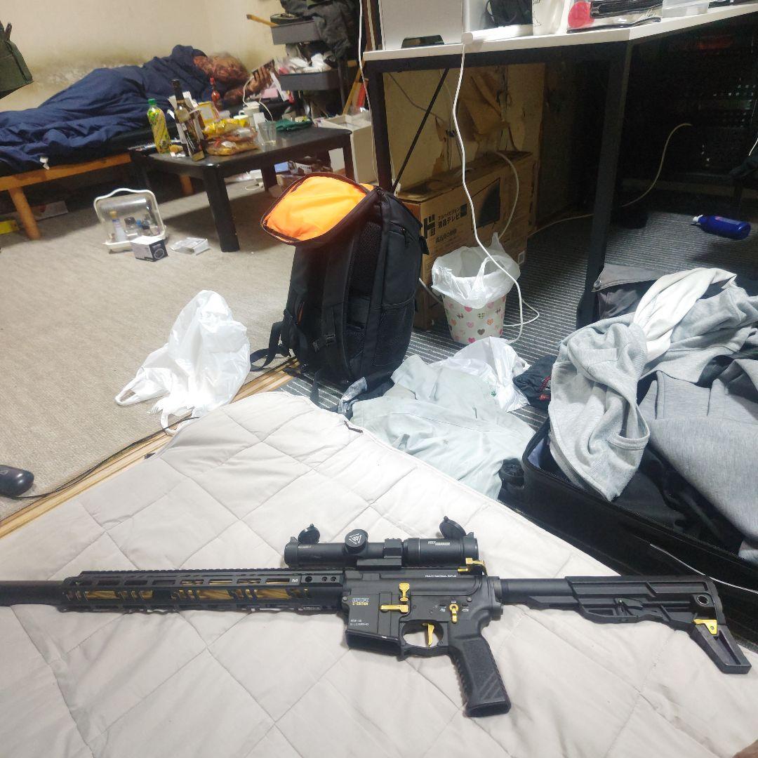 東京マルイ　MTR16