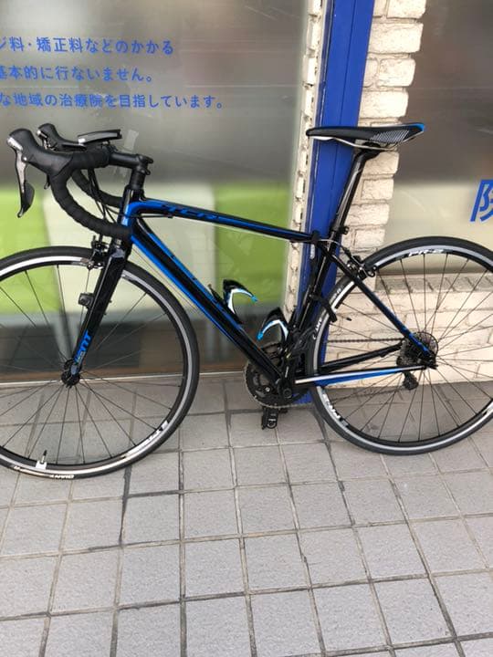 ロードバイク  GIANT