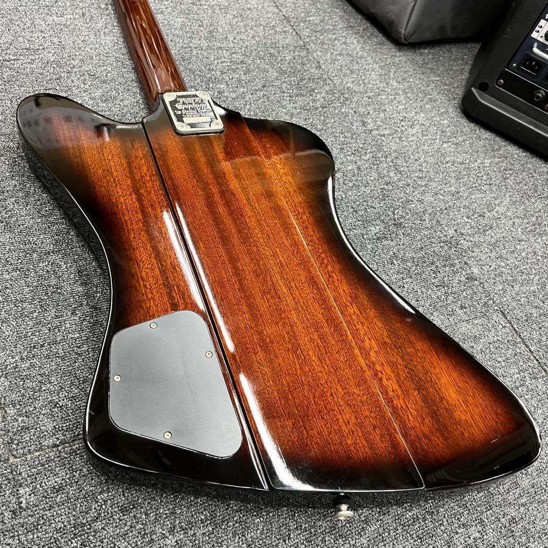 【11661】EPIPHONE by Gibson サンダーバード