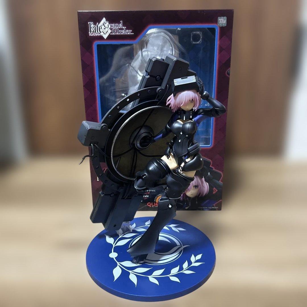 【開封品】Fate/Grand Order マシュ・キリエライト フィギュア