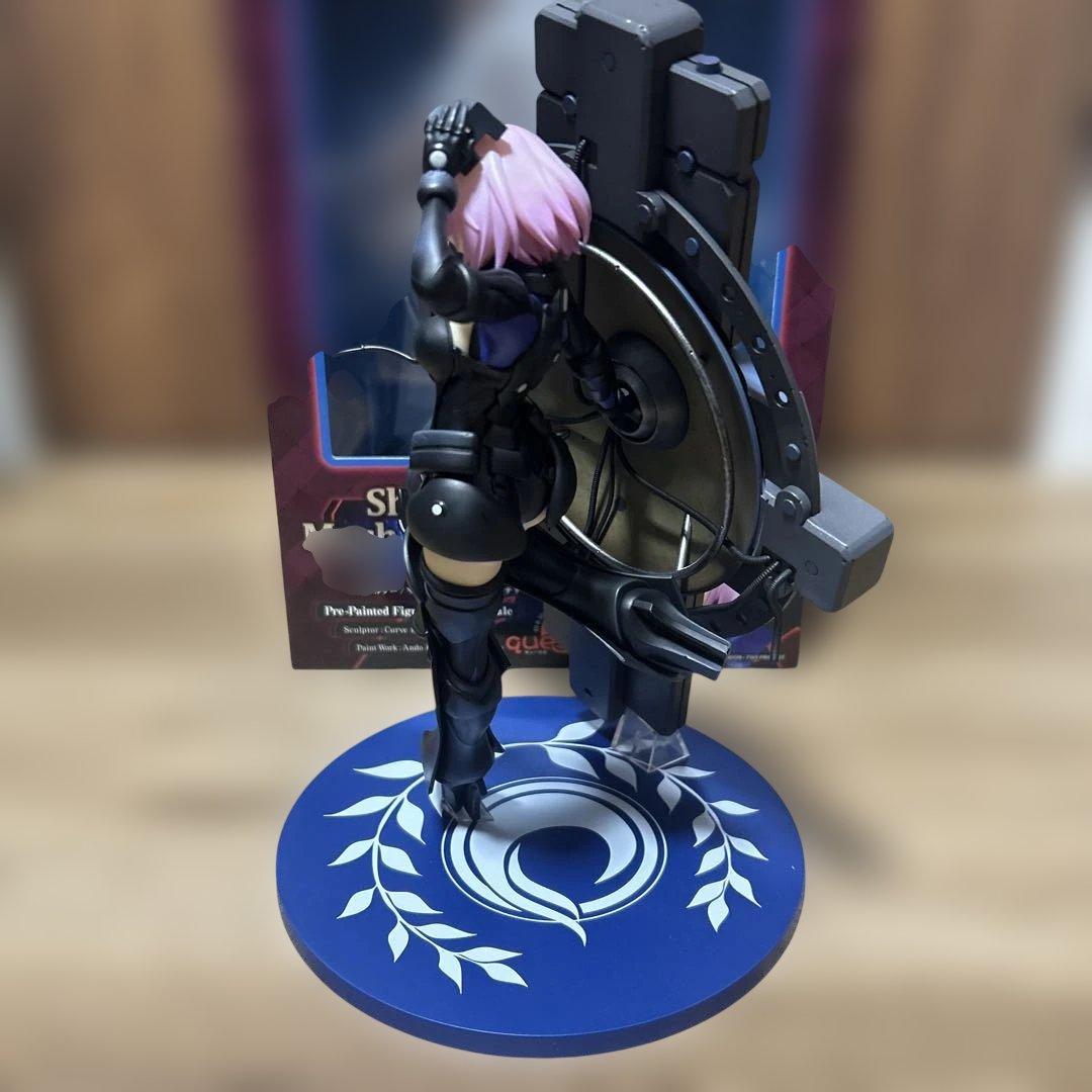 【開封品】Fate/Grand Order マシュ・キリエライト フィギュア
