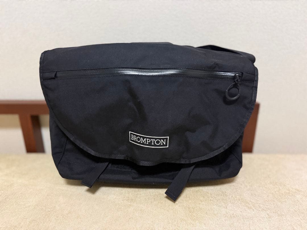 【奇跡のデッドストック】BROMPTON 純正 S Bag 2017年最終型美品