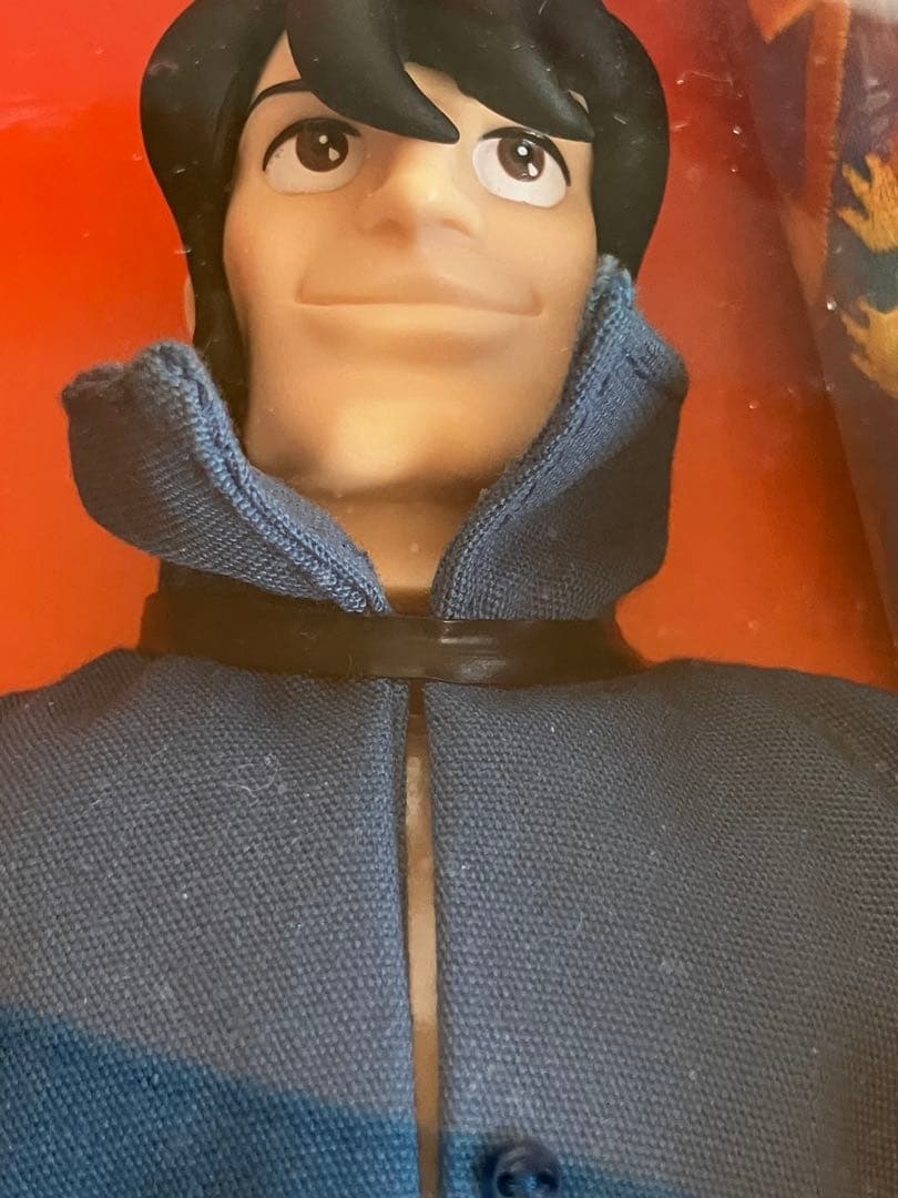 【未使用品】メディコムトイ　あしたのジョー　フィギュア2体セット