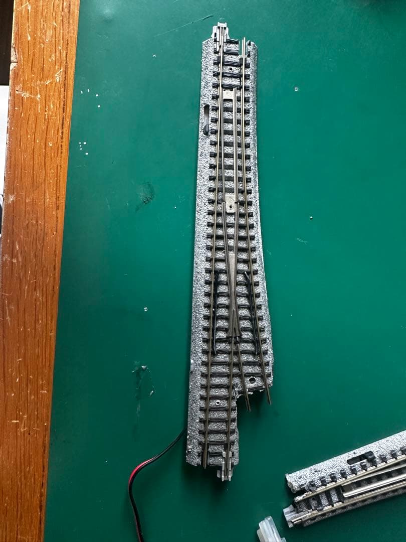 Kato 6番ポイント　9+α スイッチセット