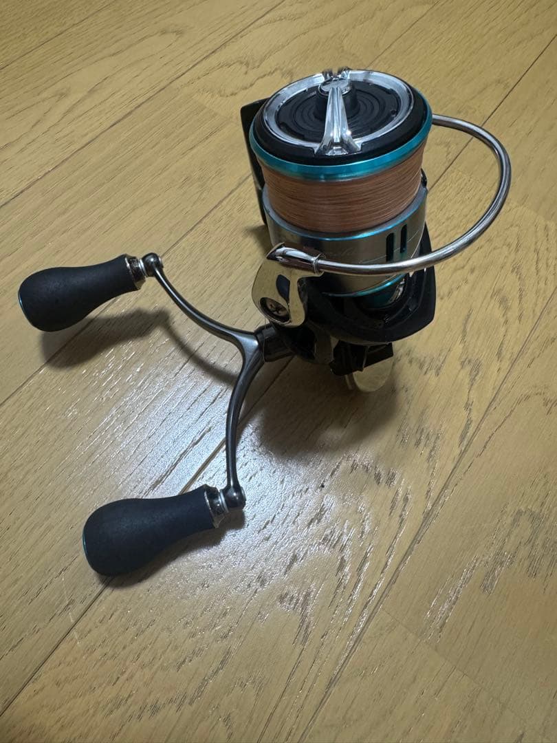Daiwa 19エメラルダス LT2500S-DH