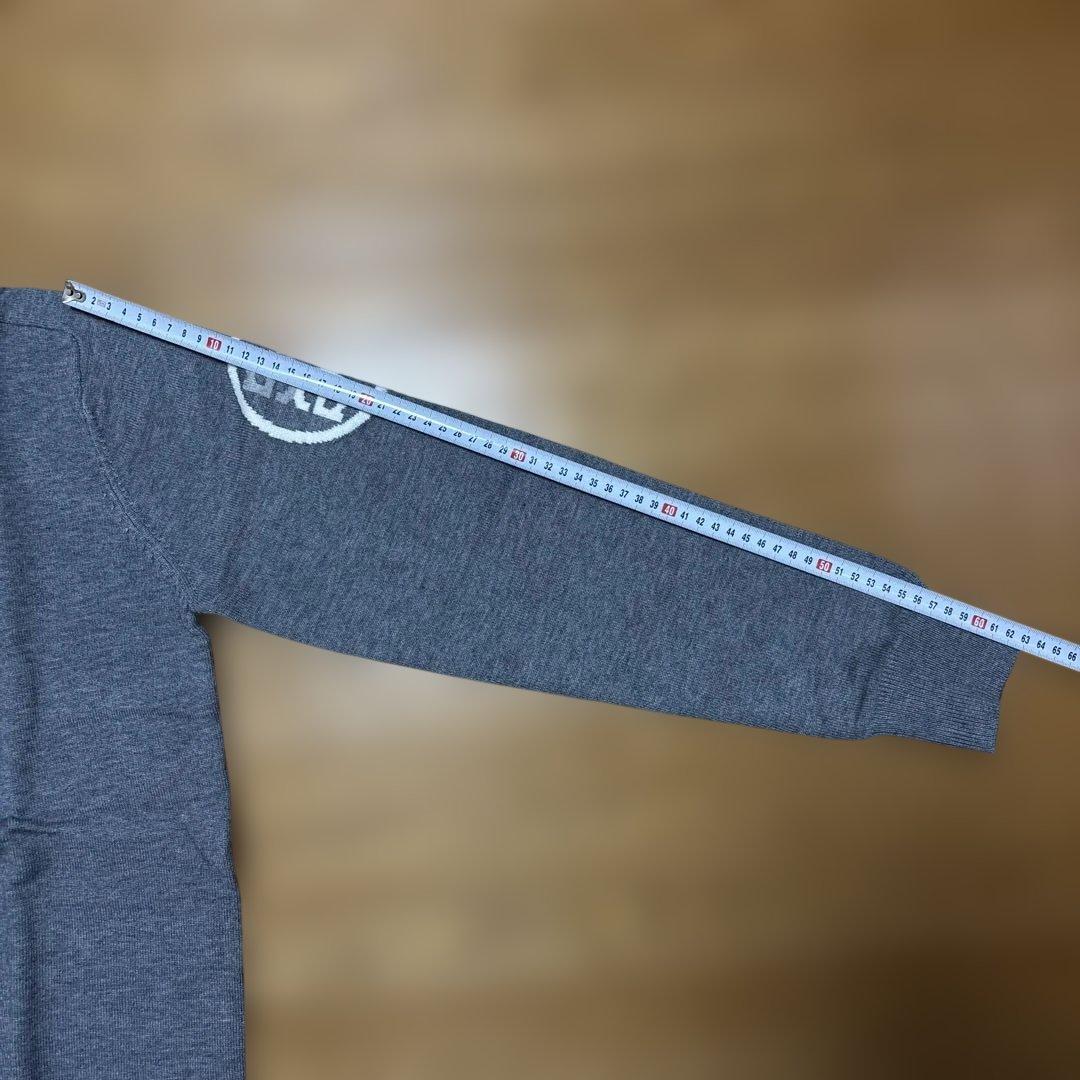 ☆新品☆G/FORE ジーフォアグレー セーター Lサイズ