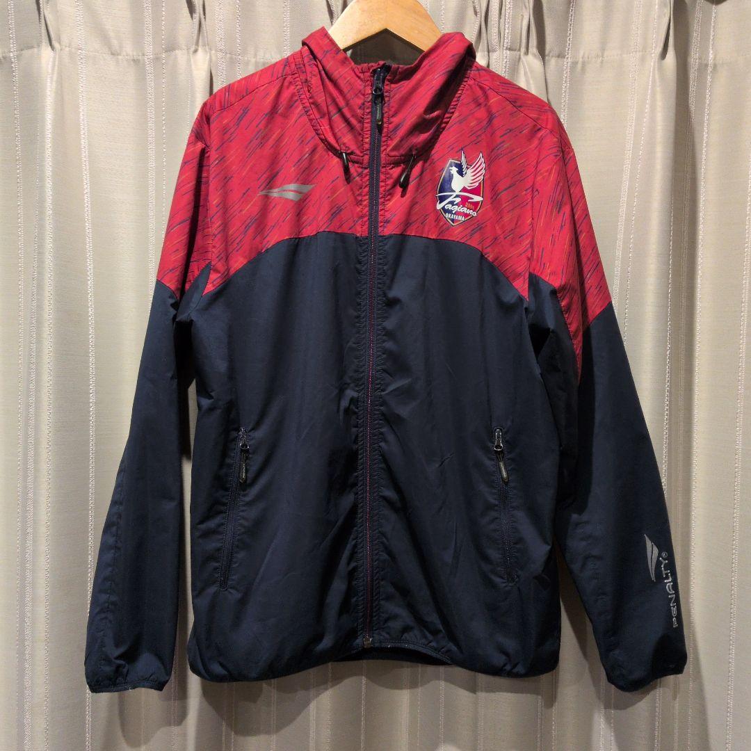ペナルティ ファジアーノ岡山 アンセムジャケット