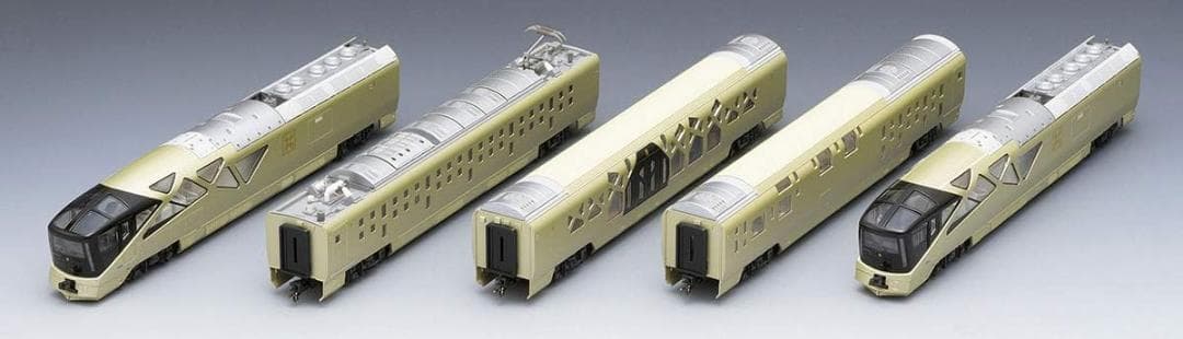 新品未使用TOMIX JR東日本 TRAIN SUITE 四季島」 98307